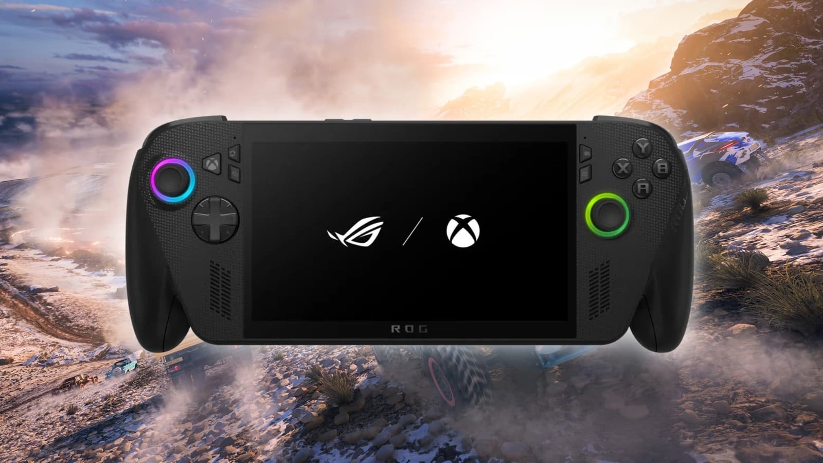 Microsoft ускорила ROG Ally X на 30%: значительный апгрейд портативной системы от команды Xbox Microsoft ускорила ROG Ally X на 30%: значительный апгрейд портативной системы от команды Xbox