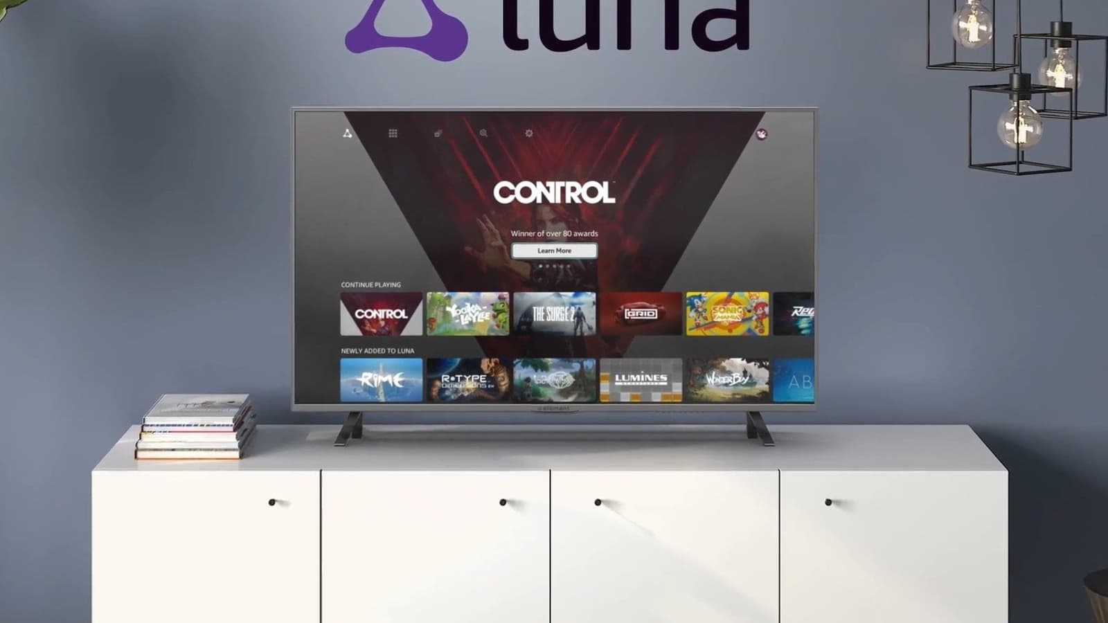 Amazon сворачивает возможности облачного сервиса Luna: что ждет пользователей? Amazon сворачивает возможности облачного сервиса Luna: что ждет пользователей?