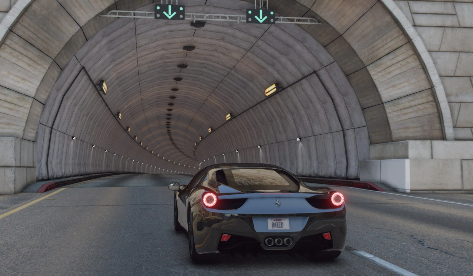 Мод NaturalVision для GTA V на ПК получит графическое обновление Мод NaturalVision для GTA V на ПК получит графическое обновление