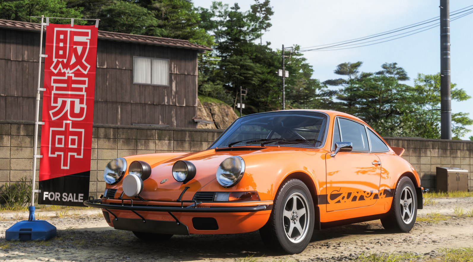 Стал известен список достижений Forza Horizon 6: режим «прятки» отсутствует