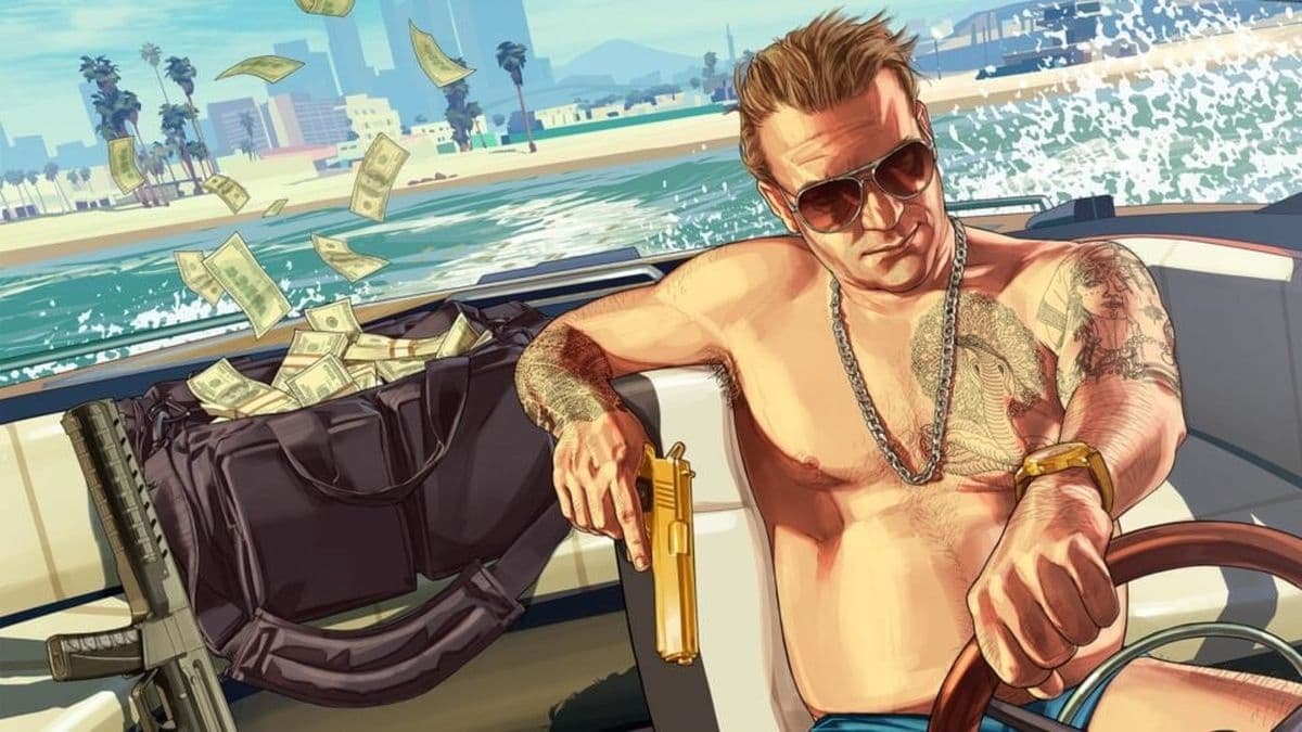 Раскрыты реальные доходы GTA Online: цифры впечатляют Раскрыты реальные доходы GTA Online: цифры впечатляют