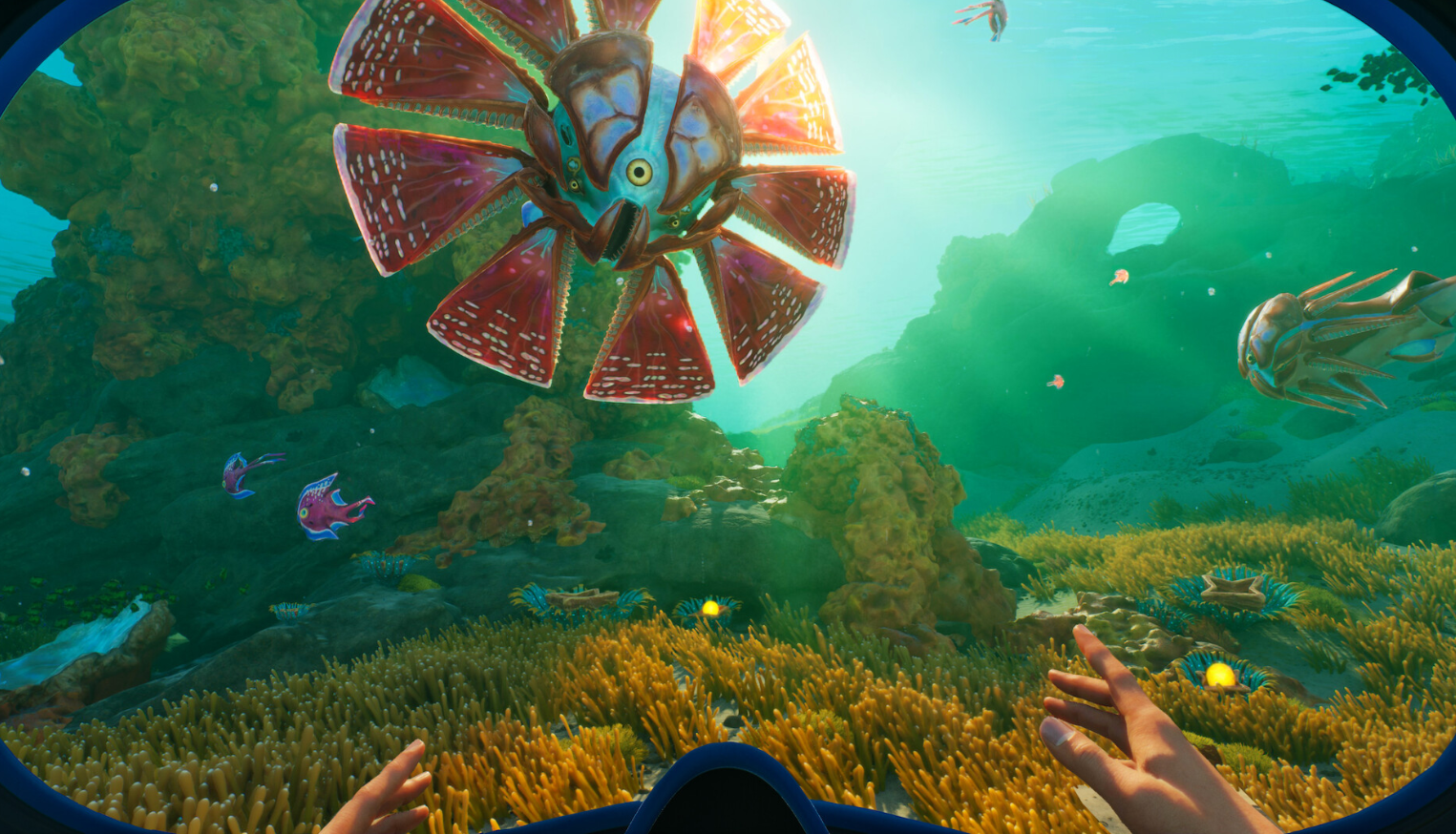 Subnautica 2 осталась без издателя Subnautica 2 осталась без издателя