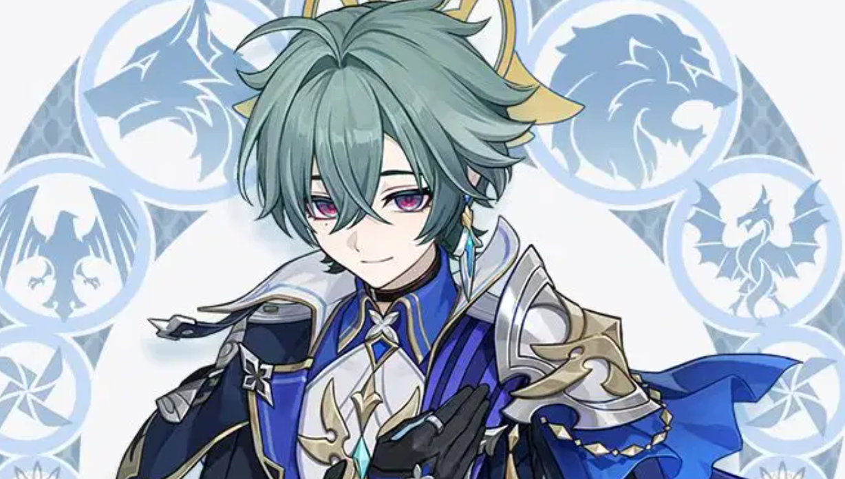 Genshin Impact 6.6: первый тизер Лоэна — лучник с копьем Genshin Impact 6.6: первый тизер Лоэна — лучник с копьем