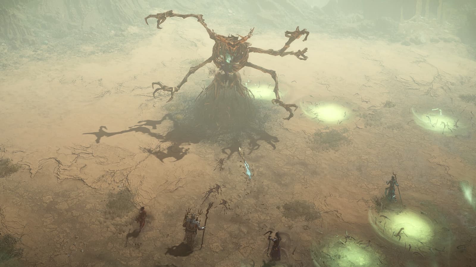 Слух: Diablo IV может выйти на Nintendo Switch 2 Слух: Diablo IV может выйти на Nintendo Switch 2