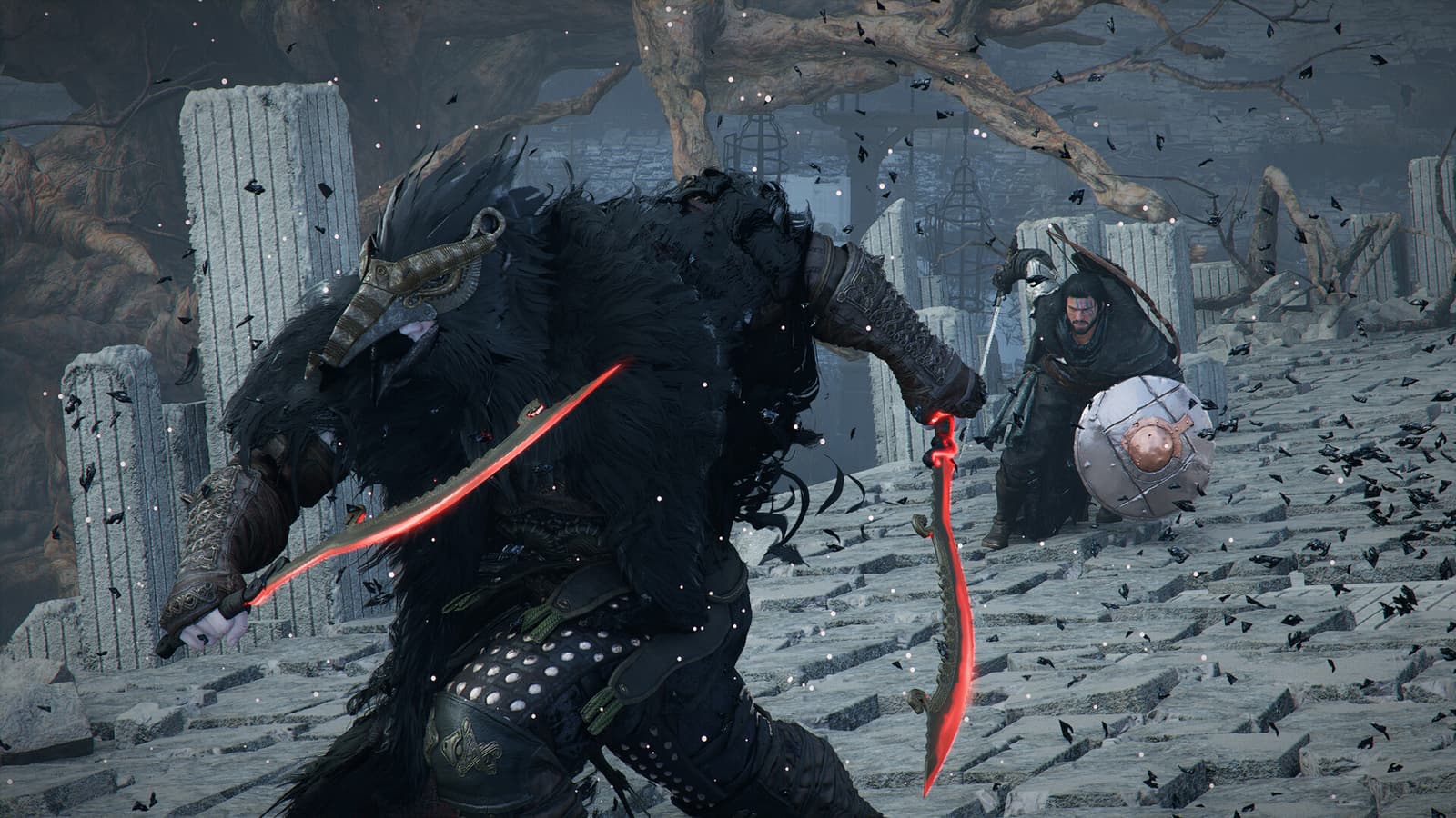 Crimson Desert стала бестселлером: разработчики раскрыли показатели продаж Crimson Desert стала бестселлером: разработчики раскрыли показатели продаж