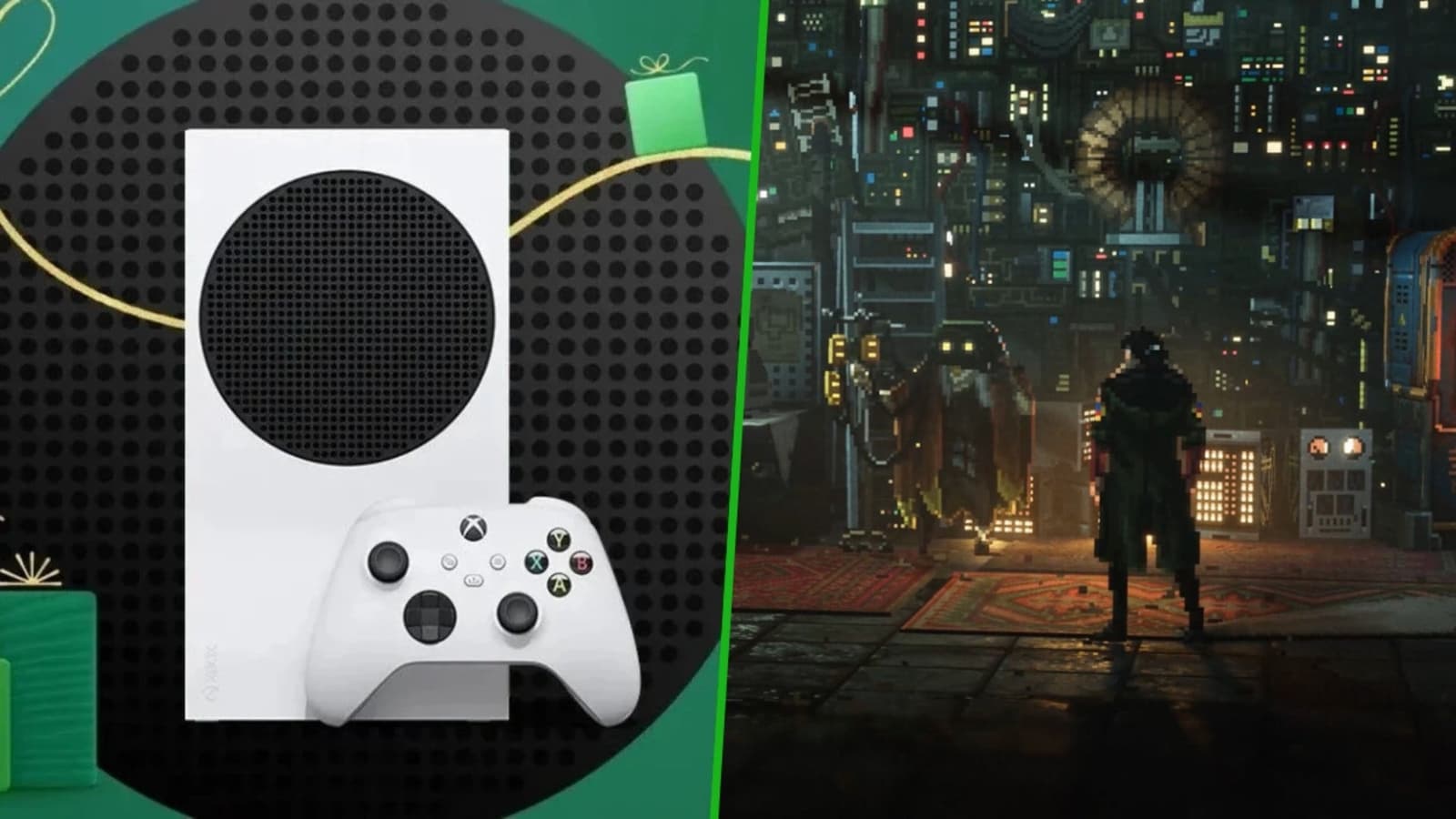 Replaced оказалась слишком требовательной для Xbox Series S Replaced оказалась слишком требовательной для Xbox Series S