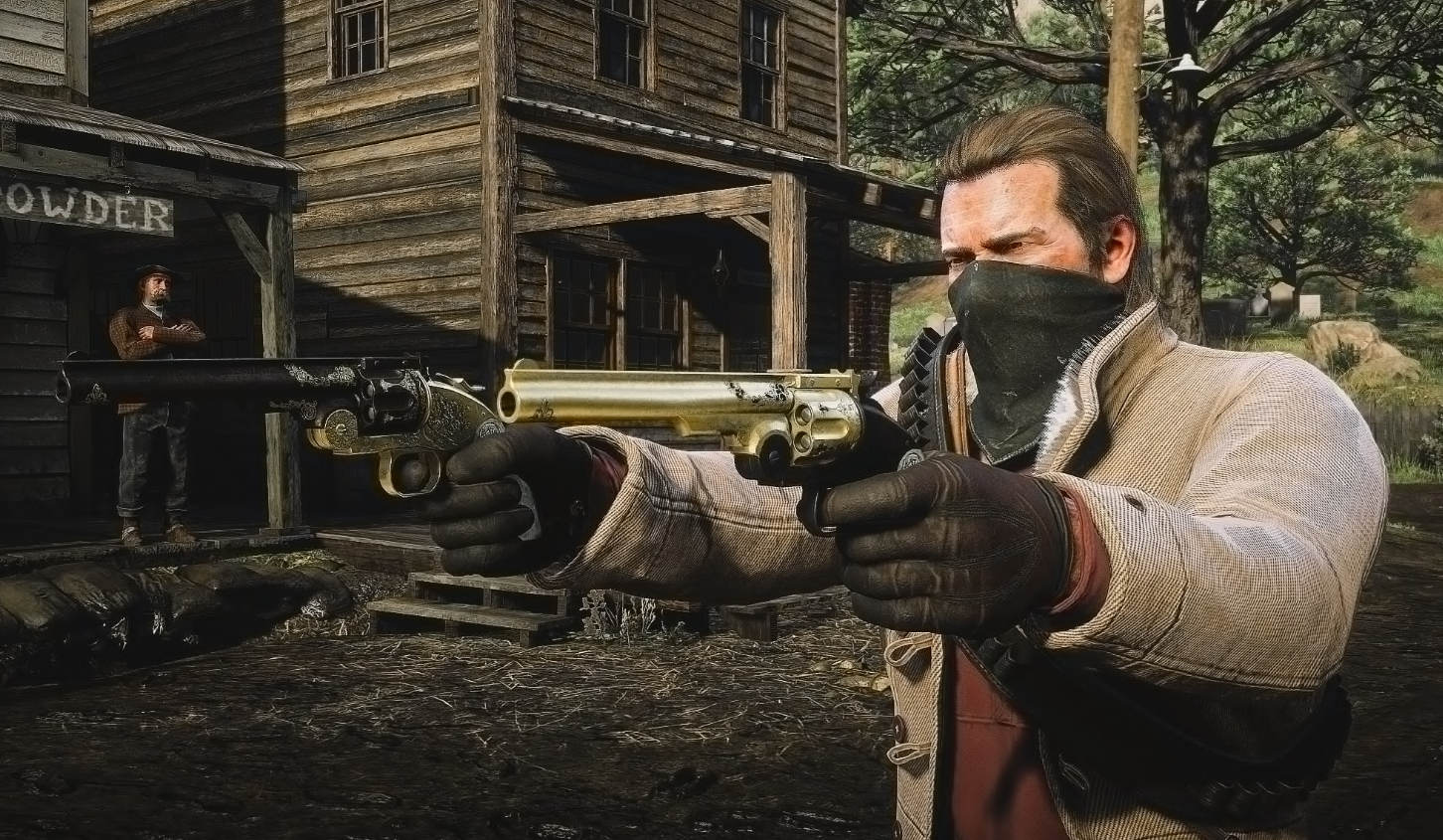 Обновление Red Dead Redemption 2 на ПК напугало игроков: что происходит?