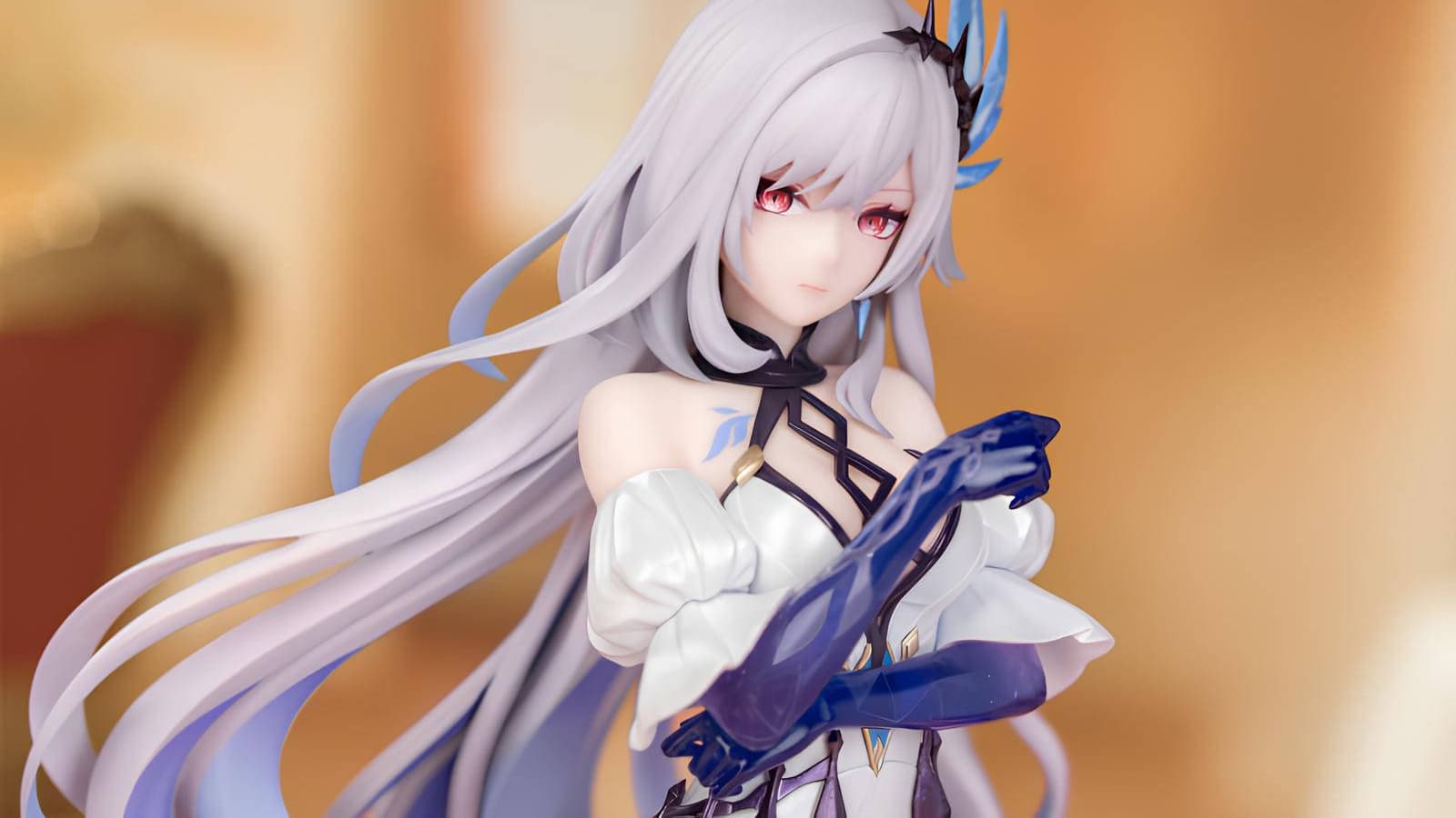 Myethos открыла предзаказ на фигурку Скирк из Genshin Impact