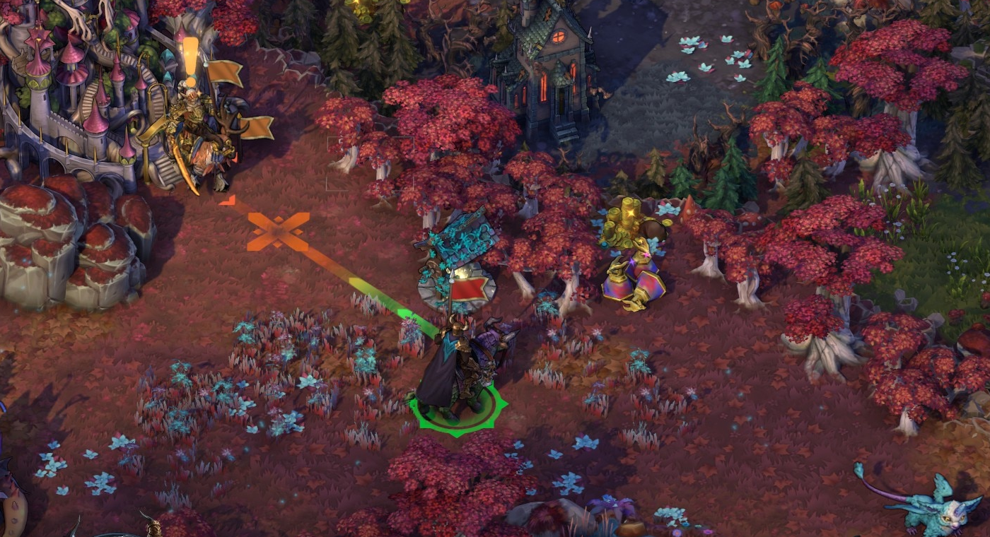 ИИ-озвучка для Heroes of Might and Magic: Olden Era теперь на русском языке ИИ-озвучка для Heroes of Might and Magic: Olden Era теперь на русском языке