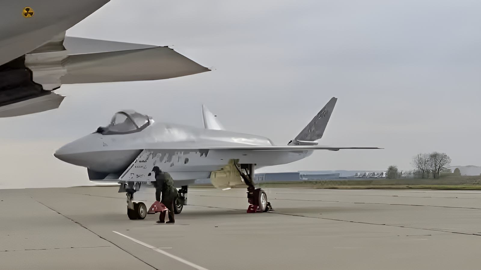 ОАК раскрыла детали по истребителю Су-75 Checkmate