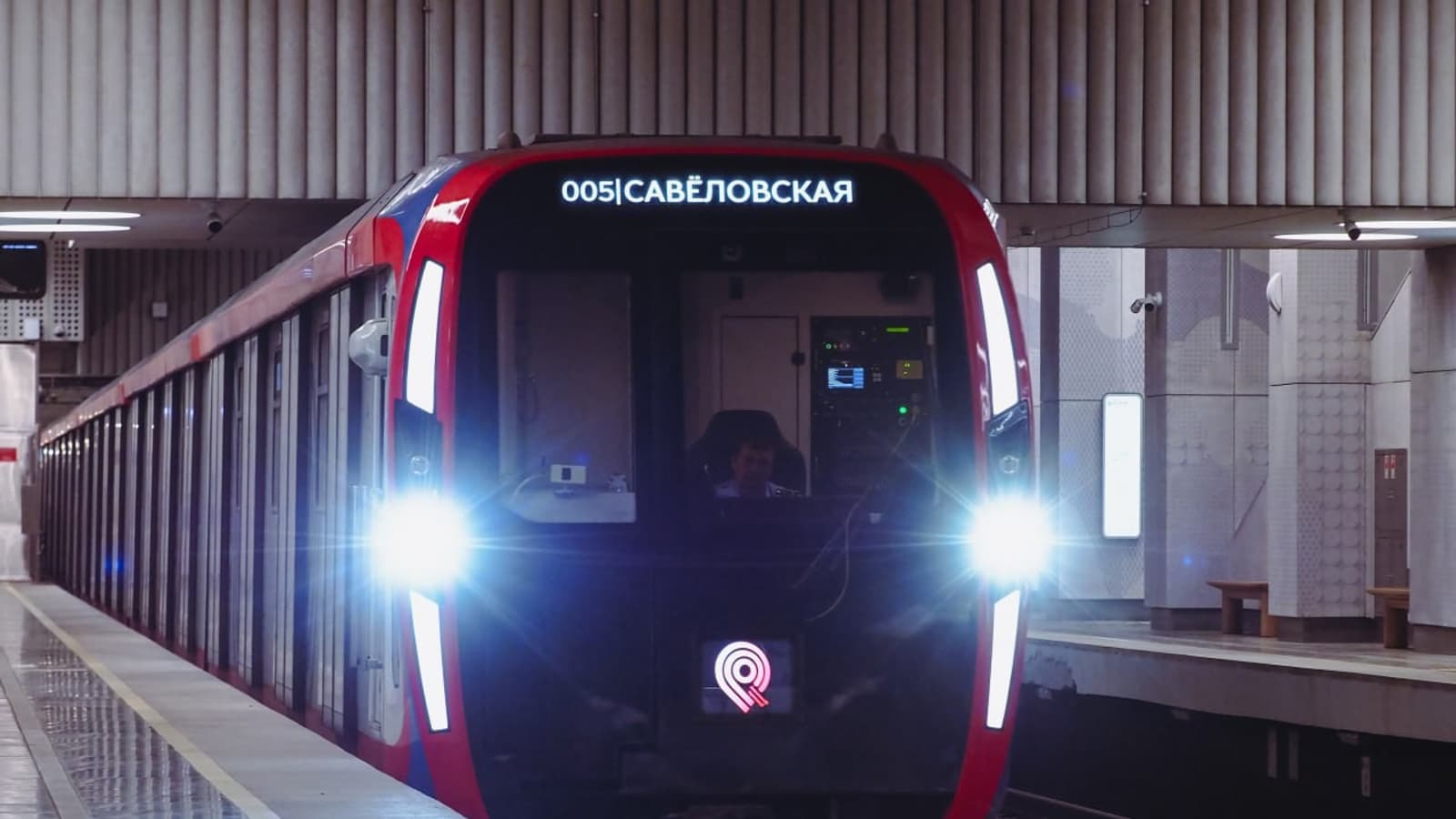 Почти 60% поездов в метро Москвы станут беспилотными к 2035 году