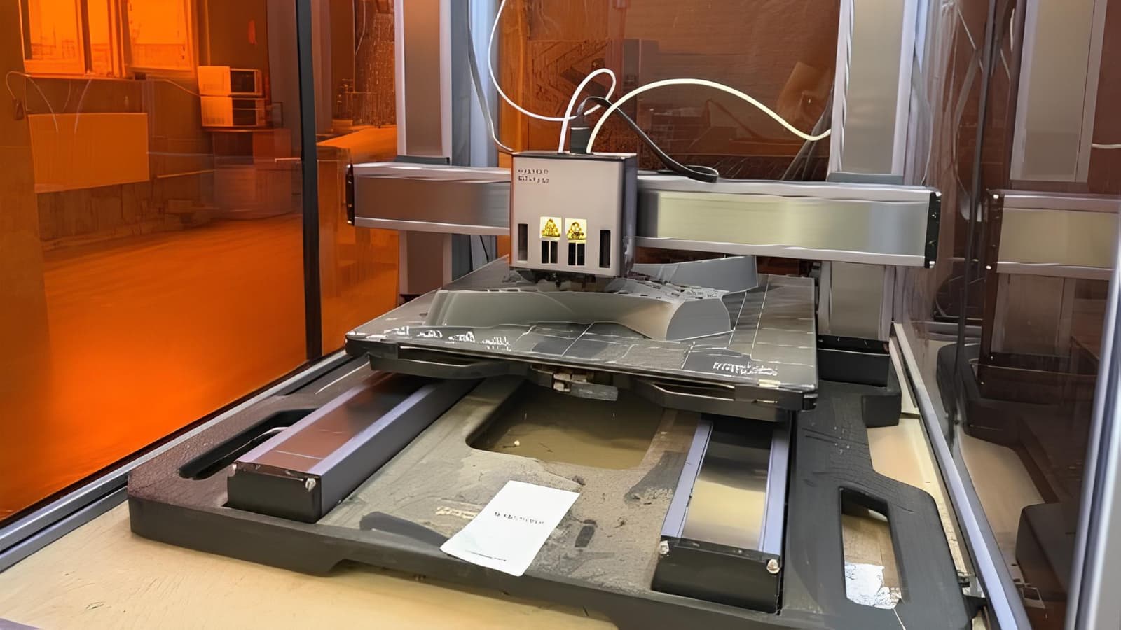 Детали из термопластичного полиуретана для водомётных движителей начали печатать на 3D-принтерах на KMZ