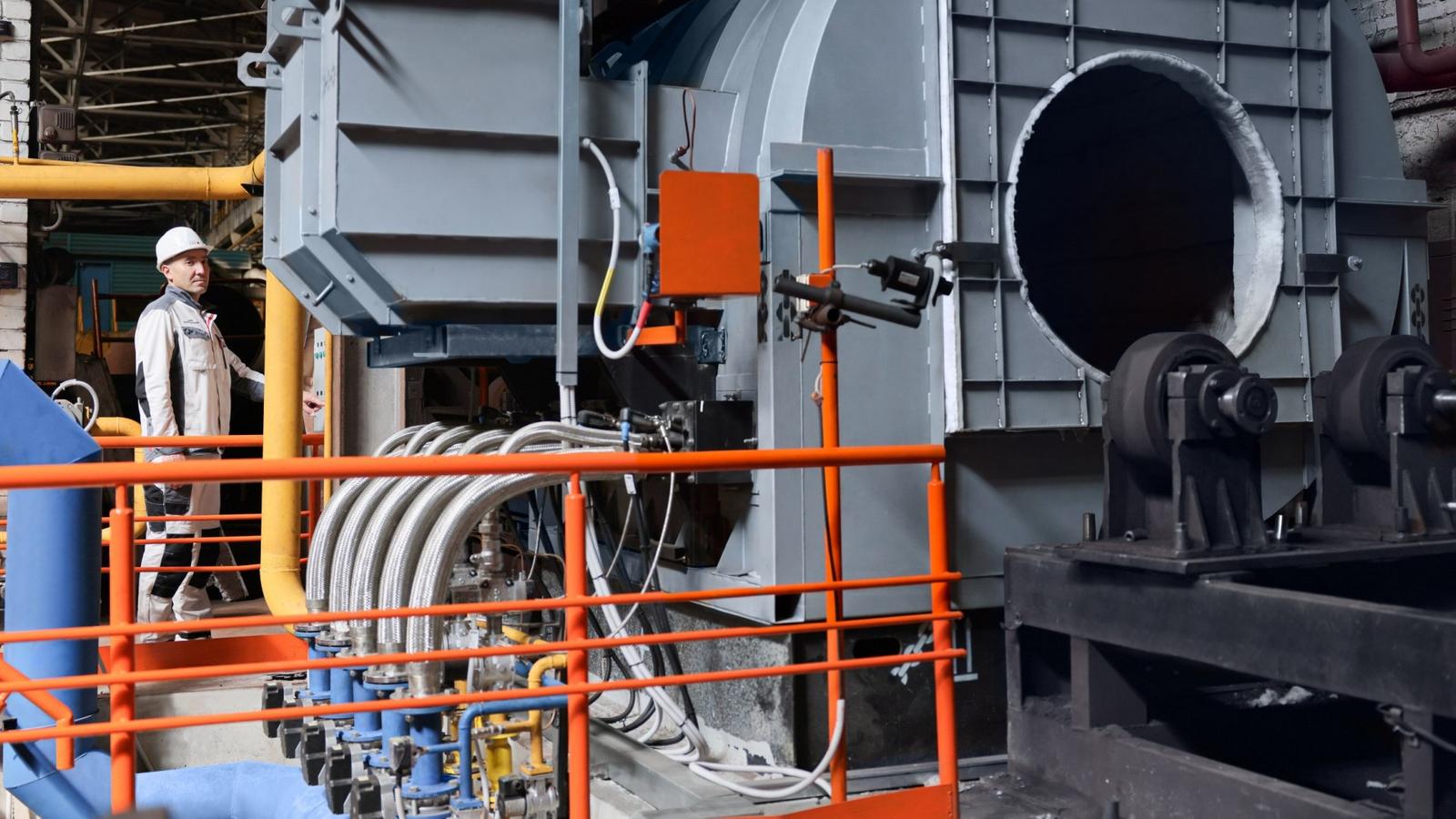 TMK accelerated the application of anti-corrosion protection to pipes ...