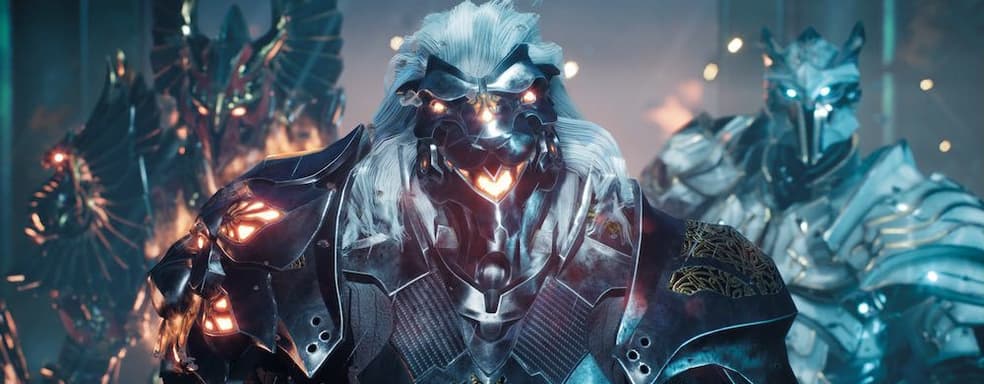 «Создаём собственный жанр» - авторы Godfall раскрывают подробности об игре