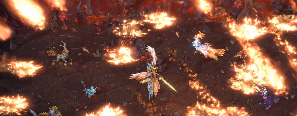 Авторы Heroes of Might and Magic Olden Era рассказали об игре на русском языке. Новинку разрабатывают порядка 4 лет