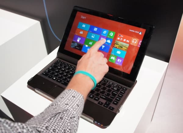 Мобильные новинки IFA 2012