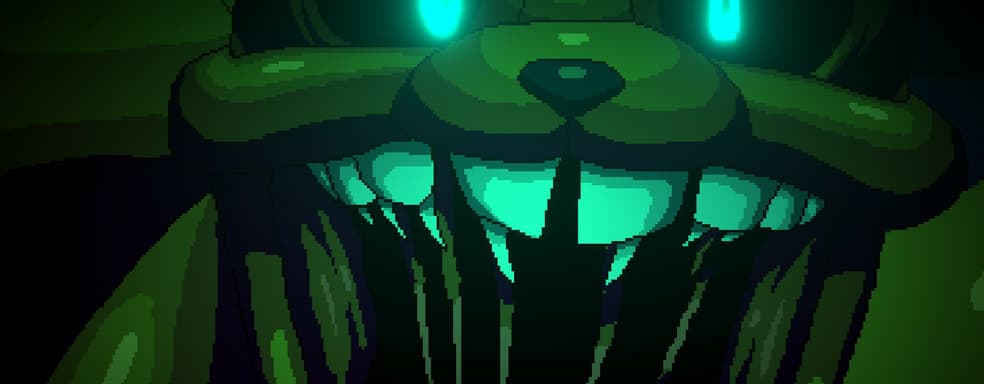 Five Nights at Freddy's: Into the Pit: выйдет на консолях в конце сентября