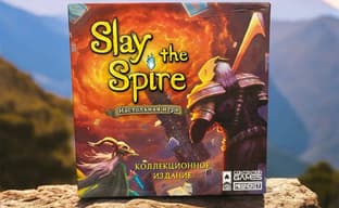 Pre-order Customers of Localized Slay the Spire: The Board Game Will Receive an Exclusive Set