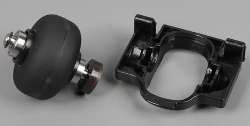 iClebo Omega, передний ролик iClebo Omega, передний ролик