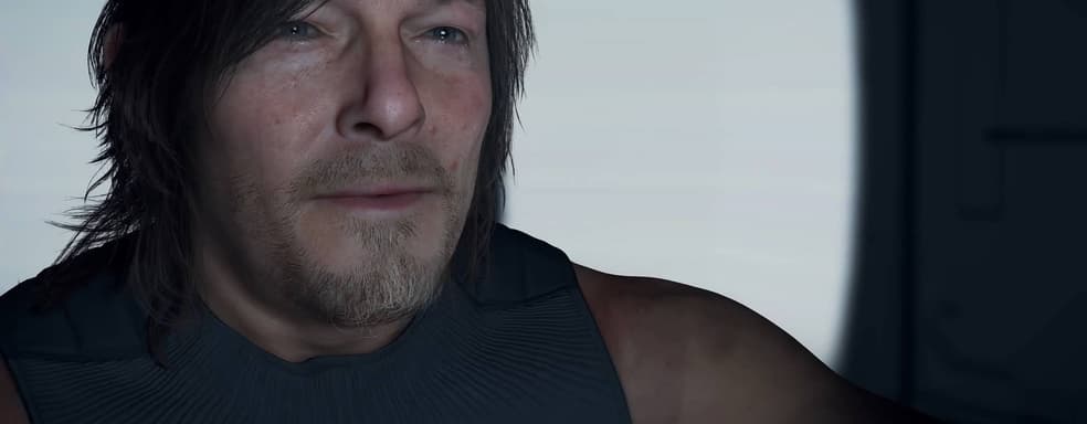 Кодзима уже придумал Death Stranding 3, но не будет делать игру