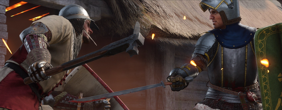 Выбивание платины Kingdom Come Deliverance 2 займёт порядка 200 часов — Индржиху запрещено есть мясо и убивать животных