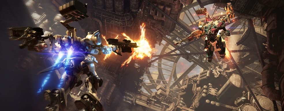 Продажи Armored Core 6: Fires of Rubicon преодолели отметку в три миллиона копий