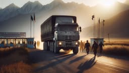 В 2024 году в Казахстан завезли 143 тысячи транспортных средств