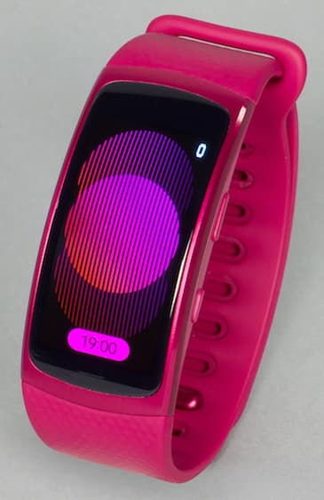 Умный браслет Samsung Gear Fit2 Умный браслет Samsung Gear Fit2