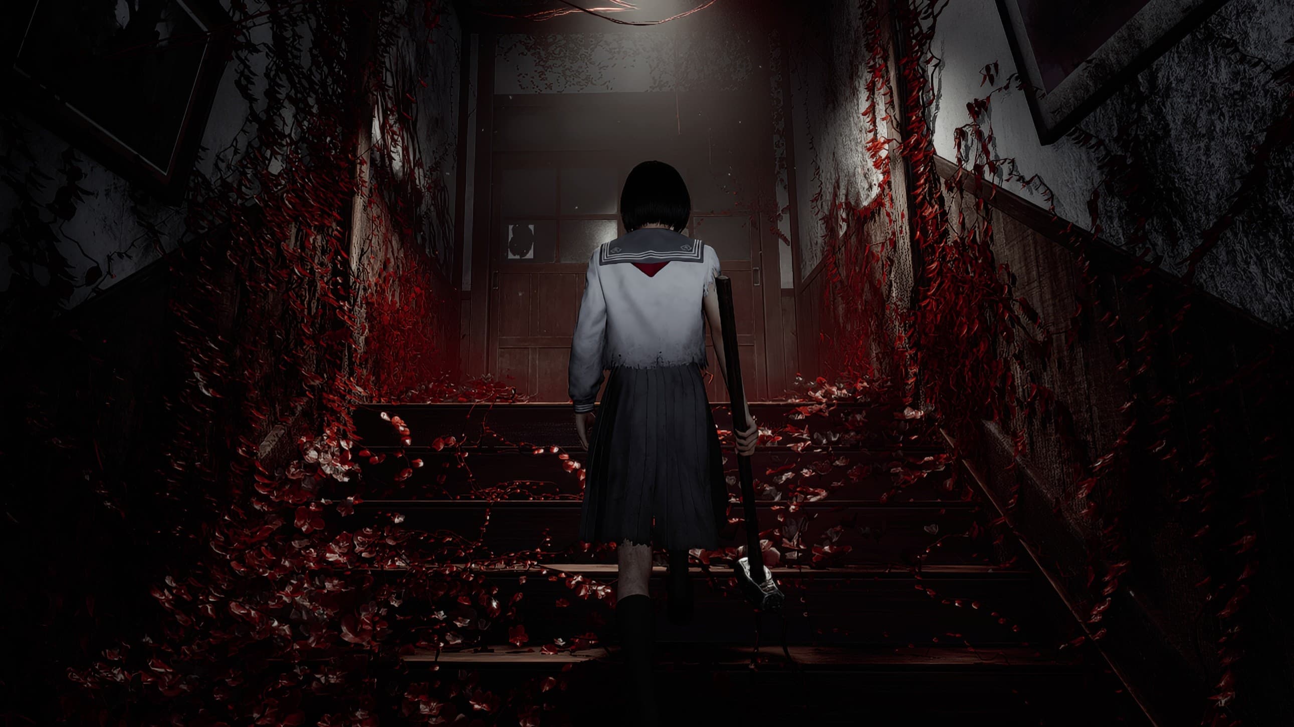 Скриншот Silent Hill f