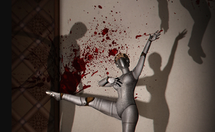 Atomic Heart creators showed a realistic cosplay of a twin that cannot be distinguished from screenshots from the game