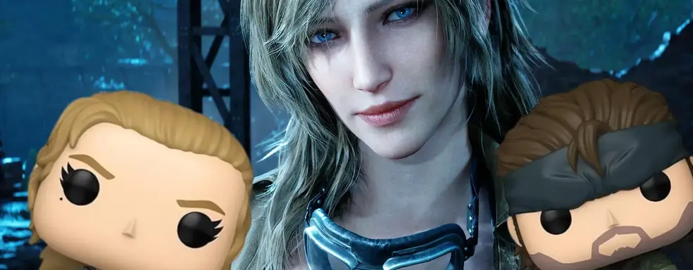 У Metal Gear Solid Delta еще нет даты релиза, но зато будут фигурки Funko Pops