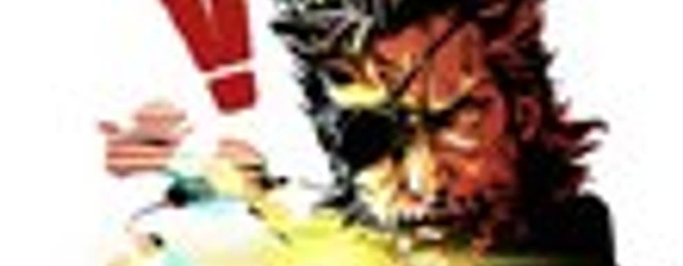 Видеодневники Metal Gear Solid V: The Phantom Pain