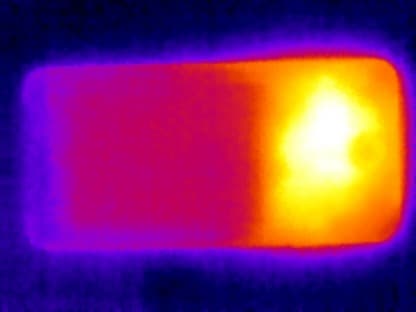 Обзор смартфона Ulefone Be Touch. Теплоснимки