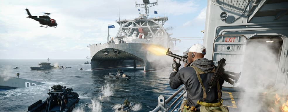 Заготовка. Обзор мультиплеера Call of Duty: Black Ops Cold War