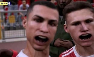 Konami искренне извиняется за преемника PES. Разработчики eFootball 2022 раздают бесплатные призы и подтверждают планы