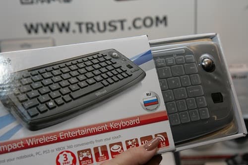 компания Trust