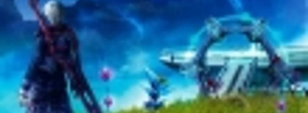 Xenoblade Chronicles 3D: маленькие проблемы большого шедевра