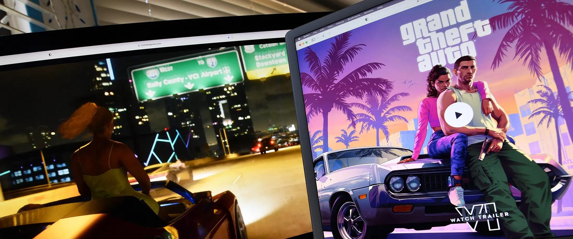 GTA VI Publisher Unleashes Legal Hunt for Leakers Ahead of Netflix Reveal