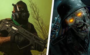 Игроки Call of Duty: Warzone превращаются в зомби