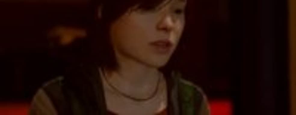 Beyond: Two Souls - три новых видео, без QTE, продолжительность 12-15 часов [Обновлено]