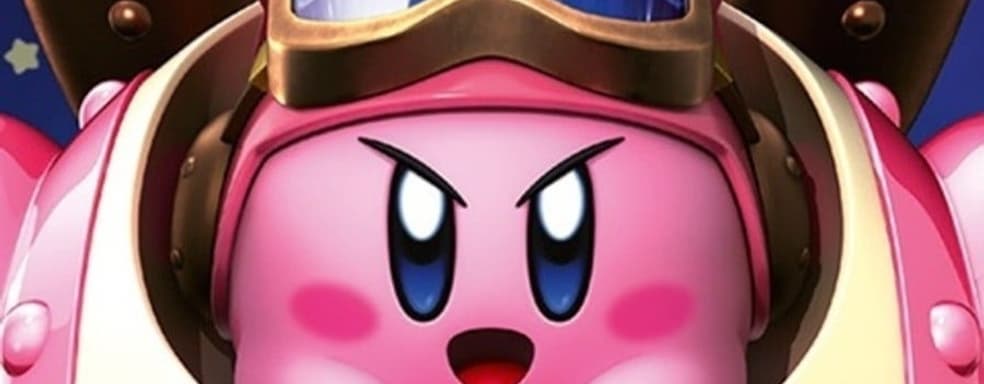 Nintendo портирует Kirby: Planet Robobot с 3DS на Nintendo Switch — слух