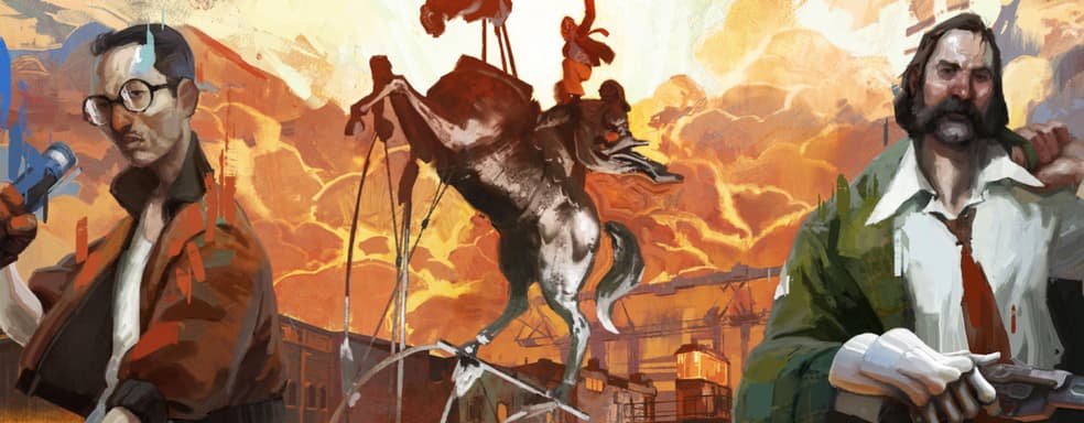 Локализацией Disco Elysium на русский язык теперь руководит компания Testronic