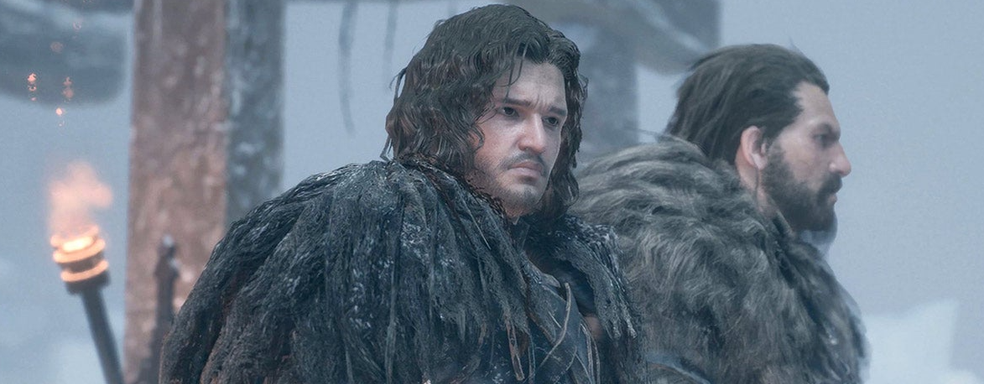 Показали монстров в Game of Thrones Kingsroad — для арахнофобов есть страшная угроза