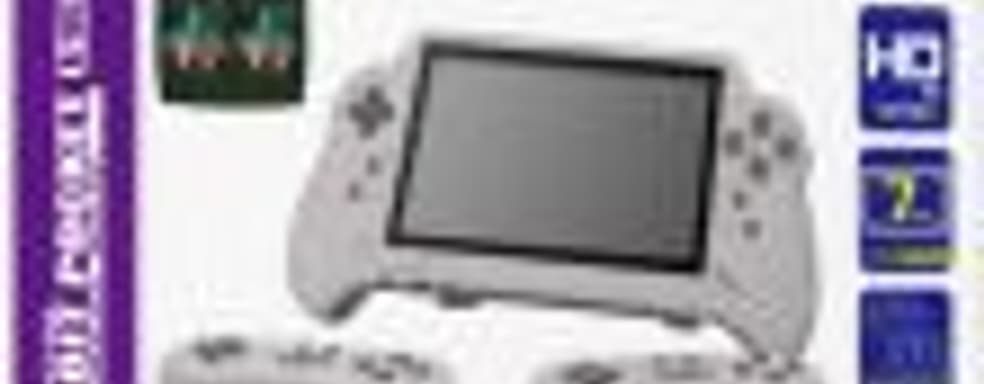 16-Bit Pocket HDMI - смесь SNES и Switch
