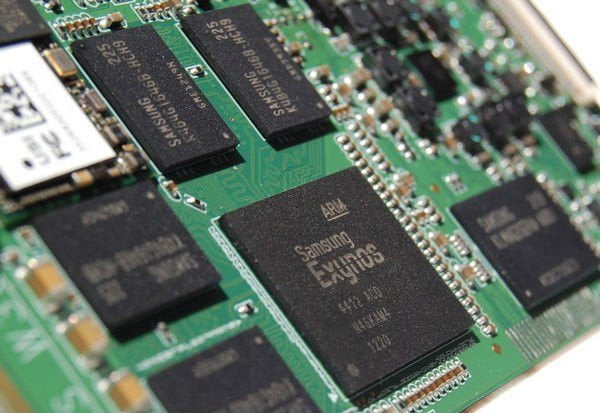 Система на чипе Exynos 4412