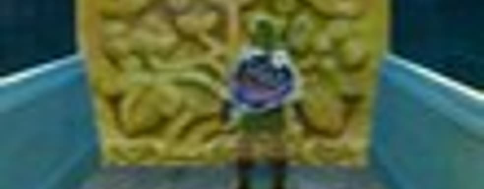 Игровой ролик Zelda: Skyward Sword