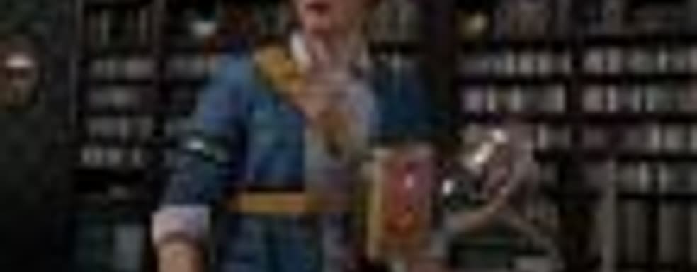 Сюжетный ролик Death Stranding, посвящённый персонажу Heartman