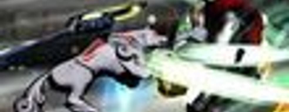 Thor и Amaterasu в Marvel vs. Capcom 3