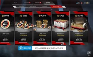 Еврокомиссию призвали запретить Activision, EA, Ubisoft и другим компаниям обманывать людей премиальной валютой в играх