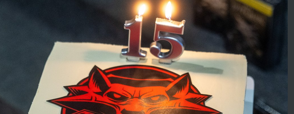 Ранний концепт Геральта из The Witcher. CD Projekt вспоминает былое